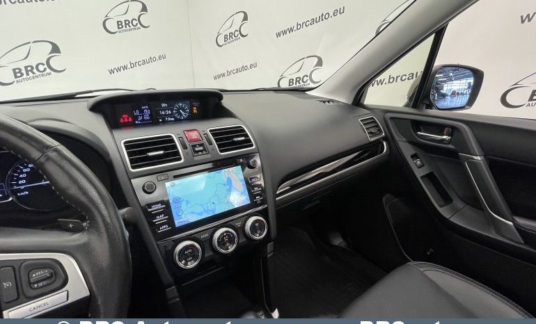 Subaru Forester AWD Boxer Automatas 2016 full