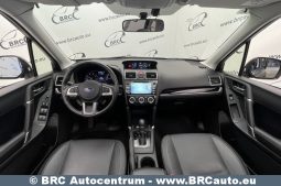 Subaru Forester AWD Boxer Automatas 2016 full