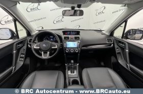 Subaru Forester AWD Boxer Automatas 2016