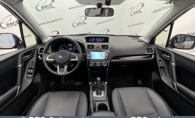 Subaru Forester AWD Boxer Automatas 2016 full