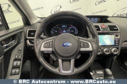 Subaru Forester AWD Boxer Automatas 2016 full