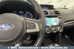 Subaru Forester AWD Boxer Automatas 2016 full