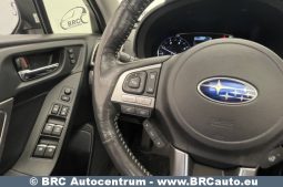 Subaru Forester AWD Boxer Automatas 2016 full