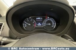 Subaru Forester AWD Boxer Automatas 2016 full