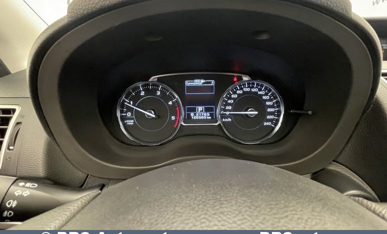 Subaru Forester AWD Boxer Automatas 2016 full