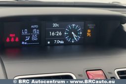 Subaru Forester AWD Boxer Automatas 2016 full