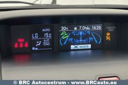 Subaru Forester AWD Boxer Automatas 2016 full