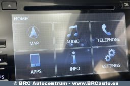 Subaru Forester AWD Boxer Automatas 2016 full