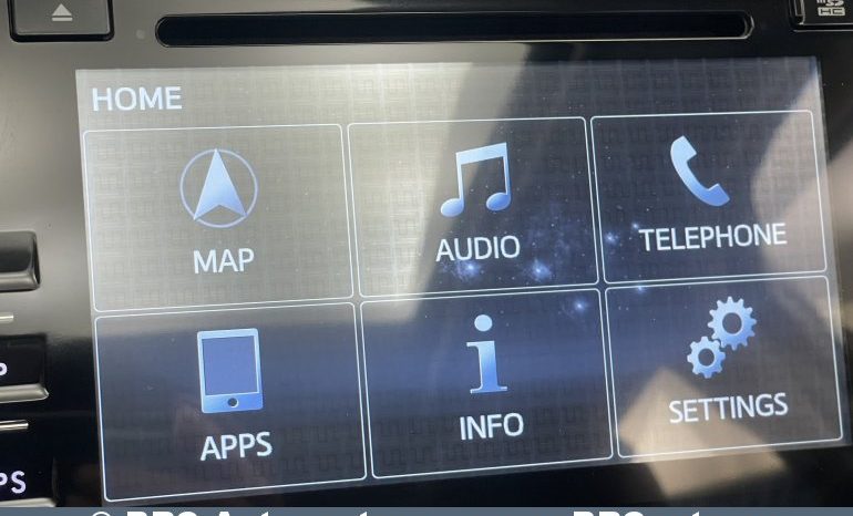 Subaru Forester AWD Boxer Automatas 2016 full