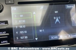 Subaru Forester AWD Boxer Automatas 2016 full