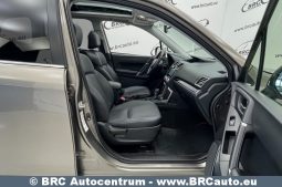 Subaru Forester AWD Boxer Automatas 2016 full