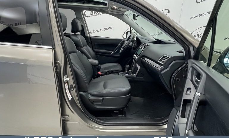 Subaru Forester AWD Boxer Automatas 2016 full