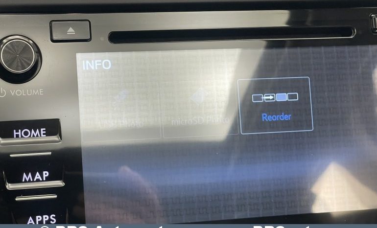 Subaru Forester AWD Boxer Automatas 2016 full