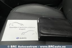 Subaru Forester AWD Boxer Automatas 2016 full