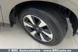 Subaru Forester AWD Boxer Automatas 2016 full