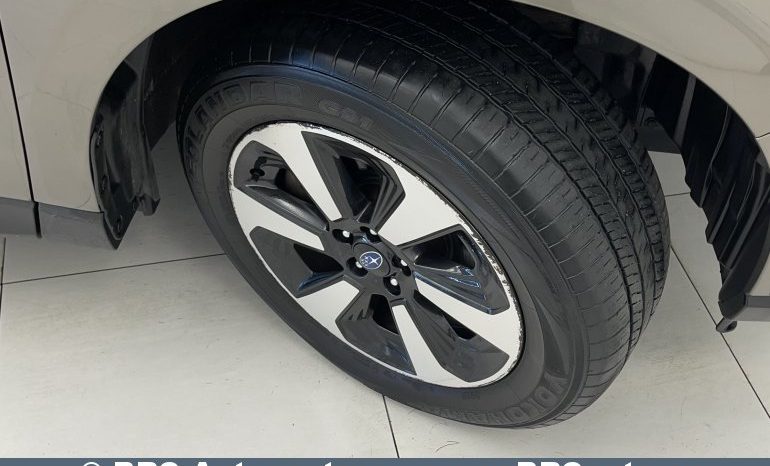Subaru Forester AWD Boxer Automatas 2016 full