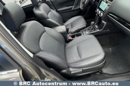 Subaru Forester AWD Boxer Automatas 2016 full