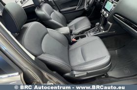Subaru Forester AWD Boxer Automatas 2016