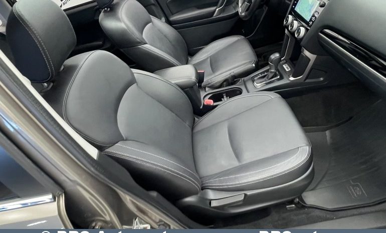 Subaru Forester AWD Boxer Automatas 2016 full