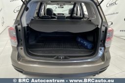 Subaru Forester AWD Boxer Automatas 2016 full