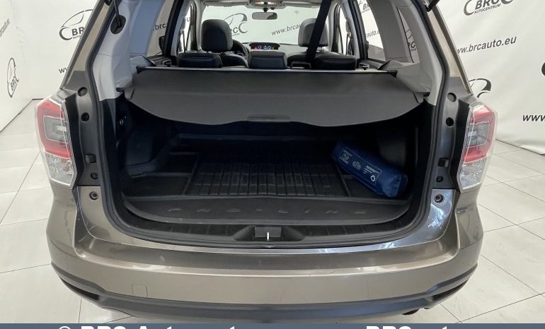 Subaru Forester AWD Boxer Automatas 2016 full