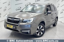Subaru Forester AWD Boxer Automatas 2016 full