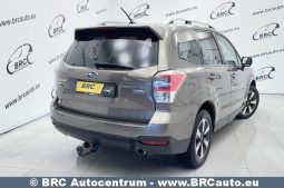 Subaru Forester AWD Boxer Automatas 2016 full