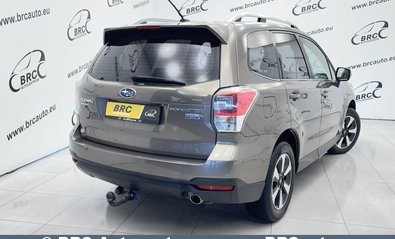 Subaru Forester AWD Boxer Automatas 2016 full