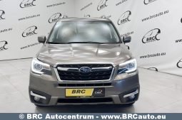 Subaru Forester AWD Boxer Automatas 2016 full