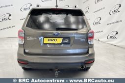 Subaru Forester AWD Boxer Automatas 2016 full