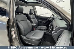 Subaru Forester AWD Boxer Automatas 2016 full