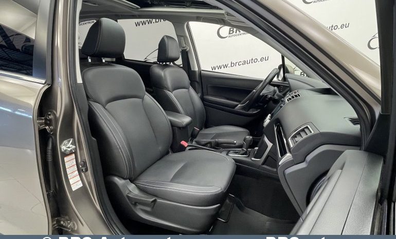 Subaru Forester AWD Boxer Automatas 2016 full