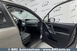 Subaru Forester AWD Boxer Automatas 2016 full