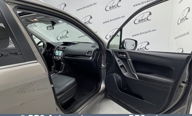 Subaru Forester AWD Boxer Automatas 2016 full