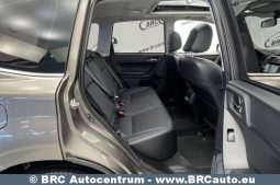 Subaru Forester AWD Boxer Automatas 2016 full