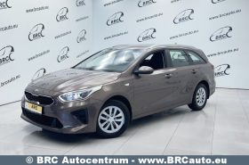 Kia Ceed 1.0 T-GDI 2021