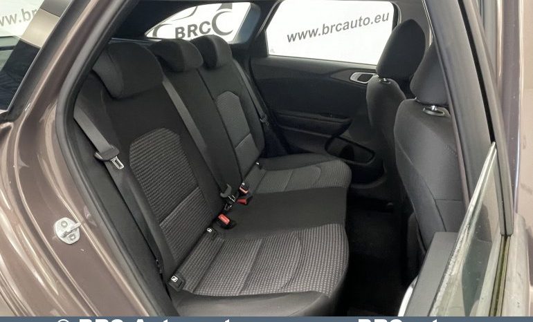 Kia Ceed 1.0 T-GDI 2021 full