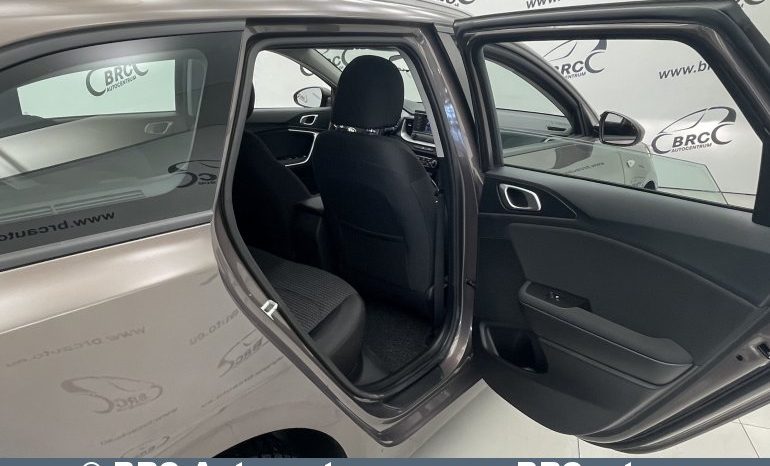 Kia Ceed 1.0 T-GDI 2021 full