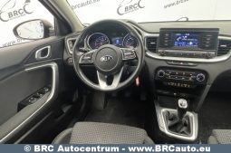 Kia Ceed 1.0 T-GDI 2021 full