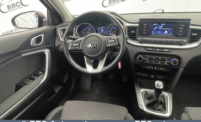 Kia Ceed 1.0 T-GDI 2021 full