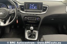 Kia Ceed 1.0 T-GDI 2021 full