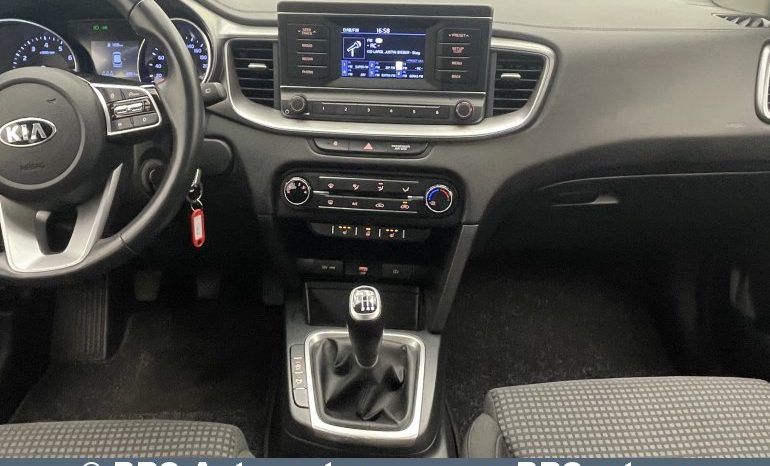 Kia Ceed 1.0 T-GDI 2021 full