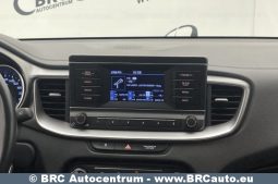 Kia Ceed 1.0 T-GDI 2021 full
