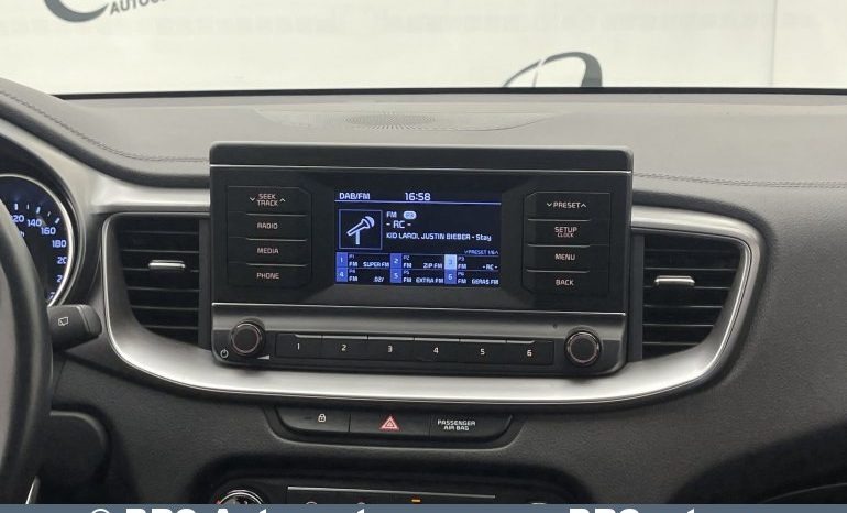 Kia Ceed 1.0 T-GDI 2021 full