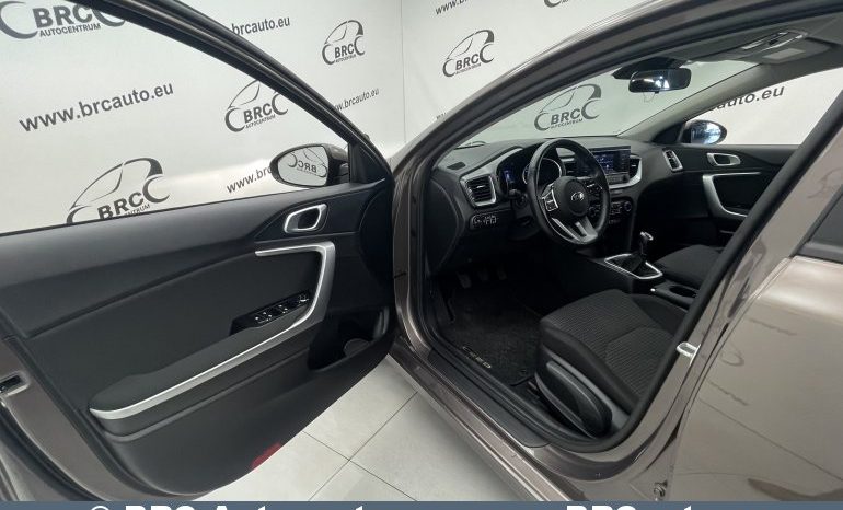 Kia Ceed 1.0 T-GDI 2021 full