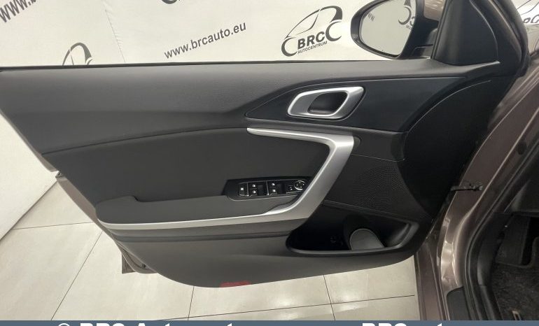Kia Ceed 1.0 T-GDI 2021 full