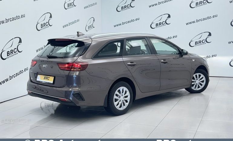 Kia Ceed 1.0 T-GDI 2021 full