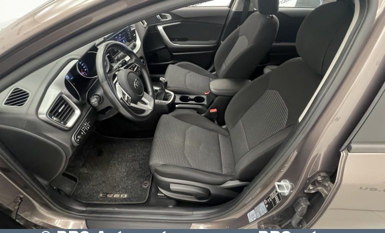 Kia Ceed 1.0 T-GDI 2021 full