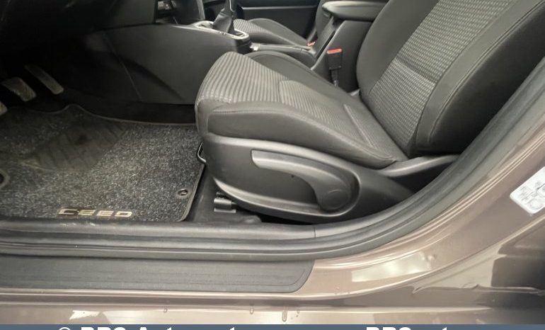 Kia Ceed 1.0 T-GDI 2021 full