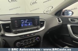 Kia Ceed 1.0 T-GDI 2021 full